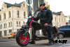 Электробайк WHITE SIBERIA WILD WHEEL 3950W BLACK