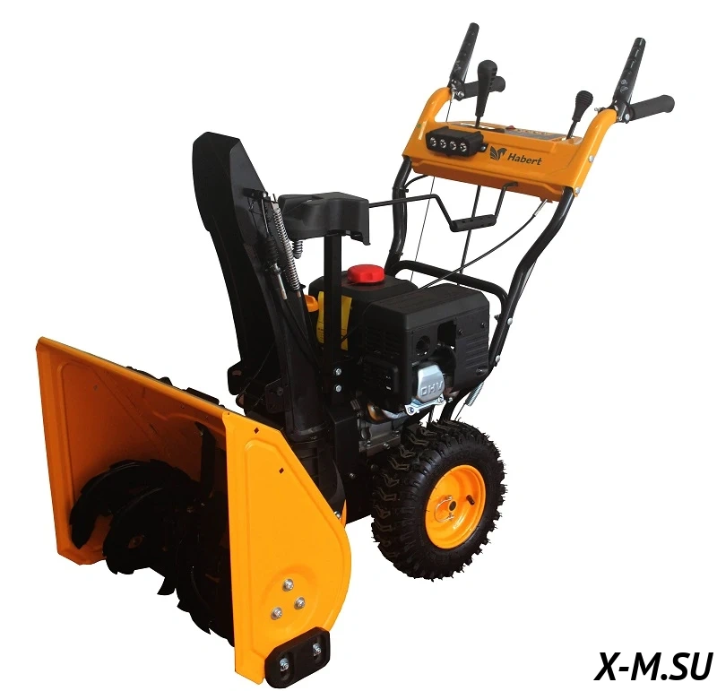 Снегоуборщик Habert HBM24D Снегоуборщик Habert HBM24D