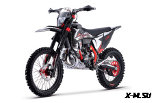 Мотоцикл кроссовый SPR MT 250 K8