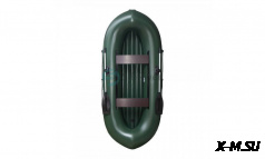 Лодка ПВХ &quot;Ангара-300&quot; НД