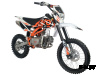 Питбайк KAYO BASIC TT125EA 17/14 KRZ (п/автомат, эл. стартер 2022 г.)