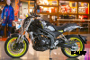 Мотоцикл DAYUN DY400-F