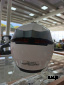 Шлем модуляр HETOSHI X-202 (светополоса,USB-кабель,встр.батарея) цв. Белый р. M