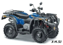 Квадроцикл STELS  ATV 500 YS LEOPARD