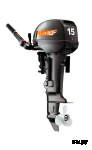 2х-тактный лодочный мотор YAMABISI T15BMS