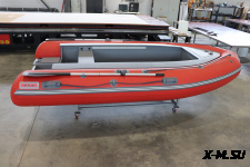 Моторная лодка РИБ ROGER Gelium 4300