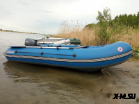 Лодка MISHIMO LITE 390