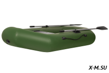 Лодка ПВХ Фрегат М-11 Лайт (240 см)